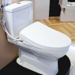 Bồn cầu TOTO CS326DW11#XW 2 khối  nắp điện tử TCF4911Z - Ảnh 3