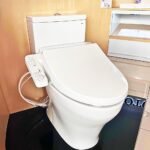 Bồn cầu TOTO CS326DW18#XW 2 khối, nắp điện tử TCF23710AAA - Ảnh 3