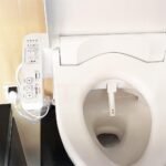 Bồn cầu TOTO CS326DW18#XW 2 khối, nắp điện tử TCF23710AAA - Ảnh 4