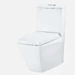 Bồn cầu TOTO CS680DT4#XW 2 khối nắp êm TC375CVK