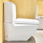 Bồn cầu TOTO CS680DT4#XW 2 khối nắp êm TC375CVK - Ảnh 3