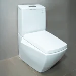 Bồn cầu TOTO CS680DT4#XW 2 khối nắp êm TC375CVK - Ảnh 6