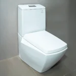 Bồn cầu TOTO CS680DT4#XW 2 khối nắp êm TC375CVK - Ảnh 5