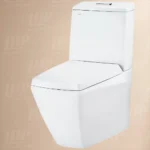 Bồn cầu TOTO CS680DT4#XW 2 khối nắp êm TC375CVK