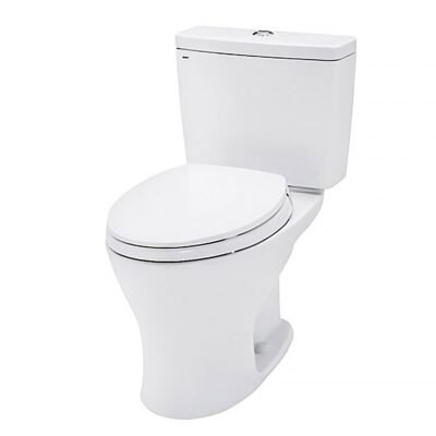 Bồn cầu TOTO CS735DT2#XW 2 khối nắp êm TC393VS