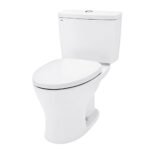 Bồn cầu TOTO CS735DT3#XW 2 khối nắp êm TC385VS