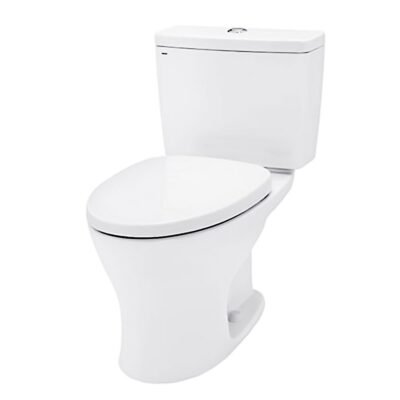 Bồn cầu TOTO CS735DT3#XW 2 khối nắp êm TC385VS