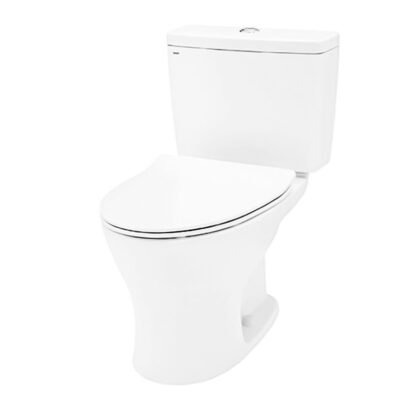 Bồn cầu TOTO CS735DT8#XW 2 khối nắp êm TC600VS