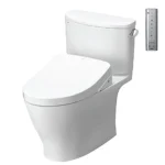 Bồn cầu TOTO CS769DRW11#XW (Giấu dây) nắp điện tử TCF4911Z