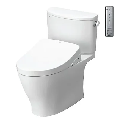 Bồn cầu TOTO CS767RW11#XW nắp điện tử TCF4911Z