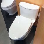 Bồn cầu TOTO CS767CRW12#XW (Giấu dây) nắp điện tử TCF4911EZ - Ảnh 3