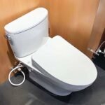 Bồn cầu TOTO CS767RW11#XW nắp điện tử TCF4911Z - Ảnh 2