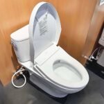 Bồn cầu TOTO CS767RW11#XW nắp điện tử TCF4911Z - Ảnh 4