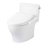 Bồn cầu TOTO CS767RW16#XW nắp điện tử TCF23410AAA