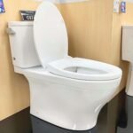 Bồn cầu TOTO CS767RT2#XW 2 khối nắp êm TC393VS - Ảnh 3