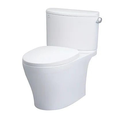Bồn cầu TOTO CS767RT3#XW 2 khối nắp êm TC385VS