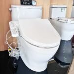 Bồn cầu TOTO CS767RW16#XW nắp điện tử TCF23410AAA - Ảnh 2