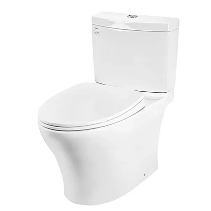 Bồn cầu TOTO CS769DRT10#XW 2 khối, nắp êm TC395VS