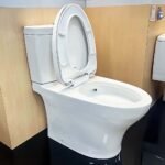 Bồn cầu TOTO CS769DRT3#XW 2 khối nắp êm TC385VS - Ảnh 3