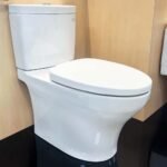 Bồn cầu TOTO CS769DRT3#XW 2 khối nắp êm TC385VS - Ảnh 2