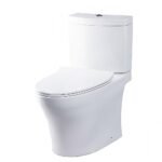 Bồn cầu TOTO CS769DRT8#XW 2 khối nắp êm TC600VS