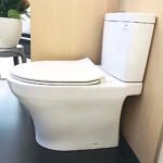 Bồn cầu TOTO CS769DRT8#XW 2 khối nắp êm TC600VS - Ảnh 3