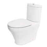 Bồn cầu TOTO CS818DT3#W 2 khối nắp êm TC385VS