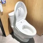 Bồn cầu TOTO CS838CDW23#XW 2 khối (Giấu dây), nắp điện tử TCF47360GAA - Ảnh 3