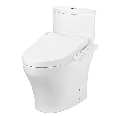 Bồn cầu TOTO CS838DW16#XW nắp điện tử TCF23410AAA