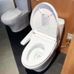 Bồn cầu TOTO CS838DW16#XW nắp điện tử TCF23410AAA - Ảnh 4