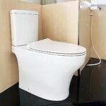 Bồn cầu TOTO CS838DT8#XW 2 khối nắp êm TC600VS - Ảnh 2