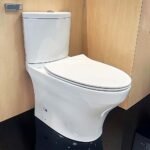 Bồn cầu TOTO CS838DT8#XW 2 khối nắp êm TC600VS - Ảnh 4