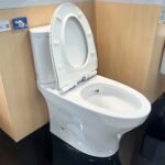 Bồn cầu TOTO CS838DT8#XW 2 khối nắp êm TC600VS - Ảnh 5