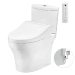 Bồn cầu TOTO CS838DW14#XW nắp điện tử TCF24410AAA