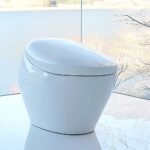 Bồn cầu thông minh NEOREST NX TOTO CS902VT#NW1/ T53P100VR - Ảnh 2