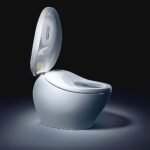 Bồn cầu thông minh NEOREST NX II TOTO CS901KVT#NW1/ T53P100VR - Ảnh 4