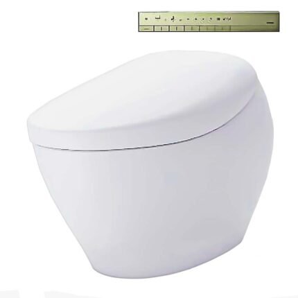 Bồn cầu thông minh NEOREST NX TOTO CS903KVT#NW1/ T53P100VR