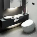 Bồn cầu thông minh NEOREST NX II TOTO CS901KVT#NW1/ T53P100VR - Ảnh 5