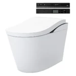 Bồn cầu thông minh NEOREST LS TOTO CS911VT#NW1/ TCF87320GAA#NW1/ T53P100VR