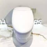 Bồn cầu thông minh NEOREST RS TOTO CS921VT#NW1/ TCF83410GAA#NW1/ T53P100VR - Ảnh 5