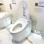 Bồn cầu thông minh NEOREST RS TOTO CS921VT#NW1/ TCF83410GAA#NW1/ T53P100VR - Ảnh 6