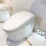 Bồn cầu thông minh NEOREST RS TOTO CS921VT#NW1/ TCF83410GAA#NW1/ T53P100VR - Ảnh 3