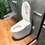 Bồn cầu thông minh NEOREST AS TOTO CS921VT#NW1/ TCF85510GAA#NW1/ T53P100VR - Ảnh 5