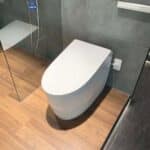 Bồn cầu thông minh NEOREST AS TOTO CS921VT#NW1/ TCF85510GAA#NW1/ T53P100VR - Ảnh 4