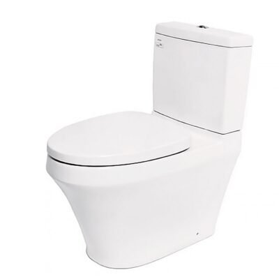Bồn cầu TOTO CS945DNT3#W 2 khối nắp êm TC385VS