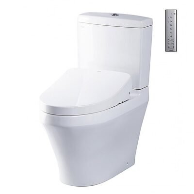 Bồn cầu TOTO CS945DNW11#XW nắp điện tử TCF4911EZ