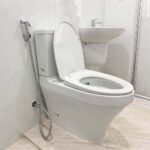 Bồn cầu TOTO CS948DT10#XW 2 khối, nắp êm TC395VS - Ảnh 2