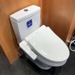 Bồn cầu TOTO CS948DW16#XW 2 khối nắp điện tử TCF23410AAA - Ảnh 5