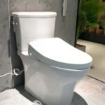 Bồn cầu TOTO CS986GW11#XW 2 khối nắp điện tử TCF4911Z - Ảnh 3