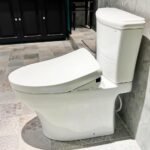 Bồn cầu TOTO CS986GW11#XW 2 khối nắp điện tử TCF4911Z - Ảnh 4